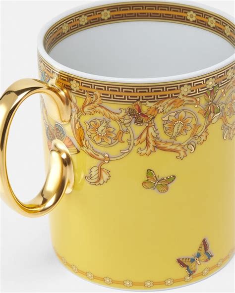 versace mugs and cups